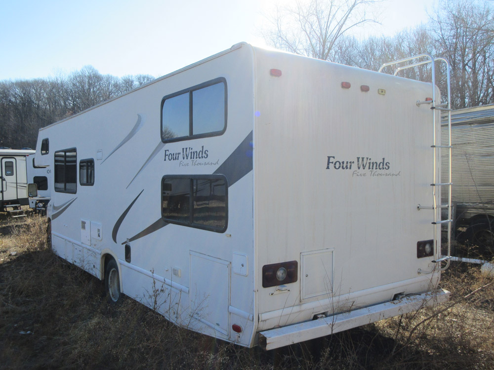 2007 Four Winds Four Winds 5000 28A