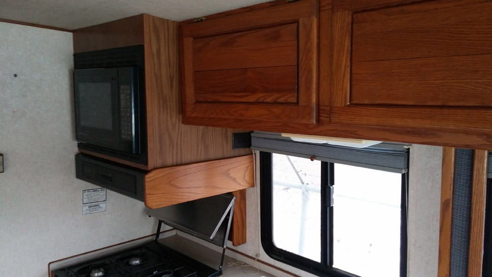 1993 Thor Airstream AS IS        Legacy 30