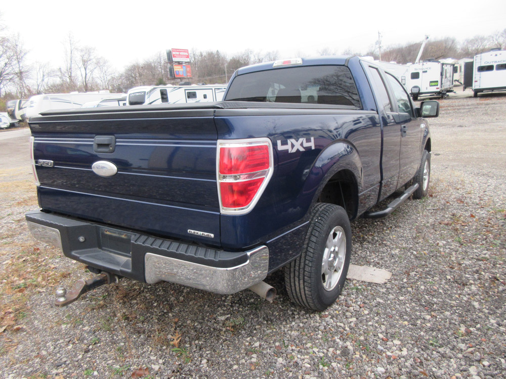 2011 Ford FORD F-150