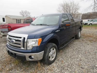 2011 Ford FORD F-150