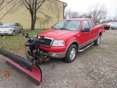 2004 Ford FORD F-150