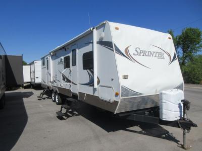 2010 Keystone  SPRINTER 311BHS