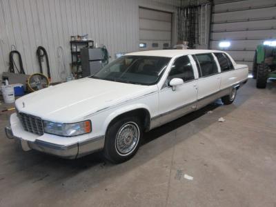 1993 CADI CADI FLEETWOOD