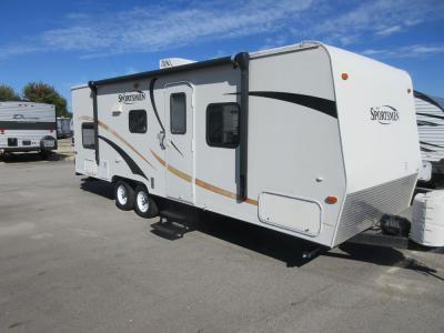 2011  SPORTSMEN 242BH