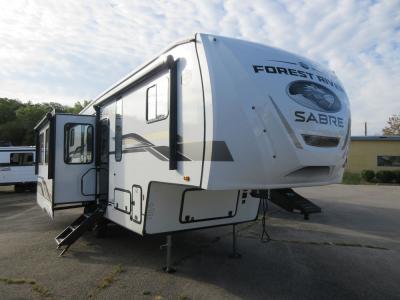 2025 Forest River SABRE 25RLS