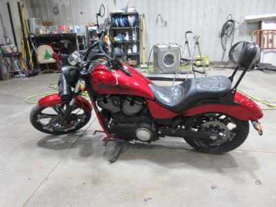2016 VICTORY MOTORCYCLES VICTORY VEGAS