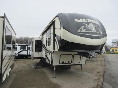 2017 Forest River SIERRA 343RSOK